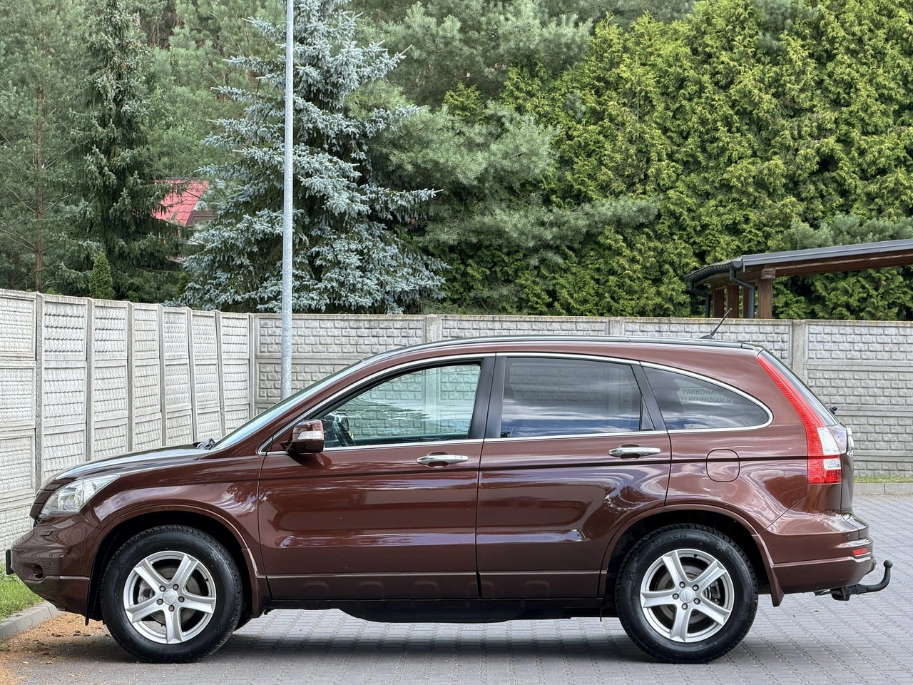 Honda CR-V - Zdjęcie 42