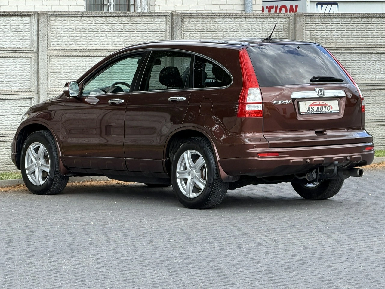 Honda CR-V - Zdjęcie 43