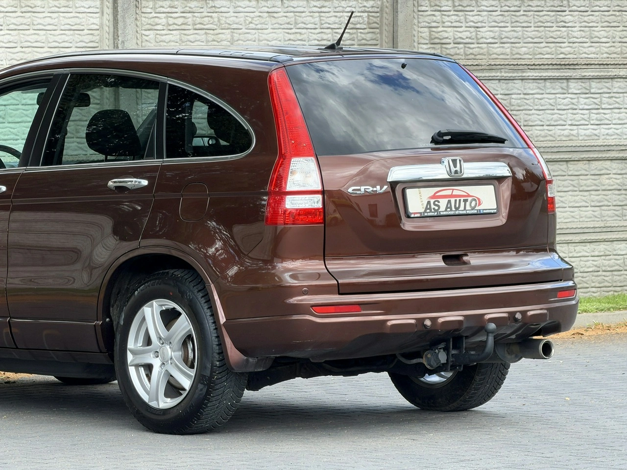 Honda CR-V - Zdjęcie 44