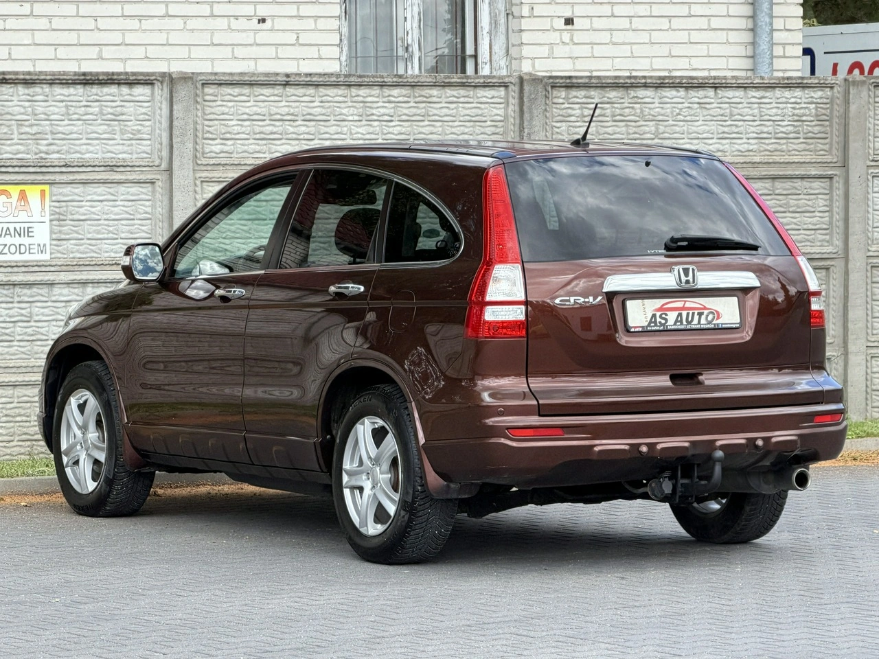 Honda CR-V - Zdjęcie 45