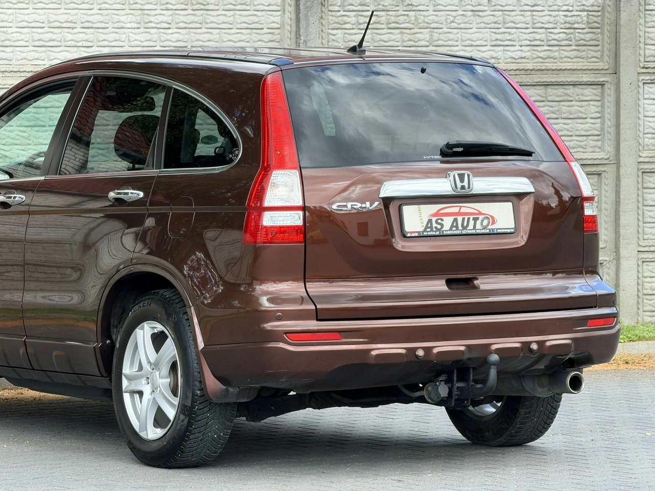 Honda CR-V - Zdjęcie 46