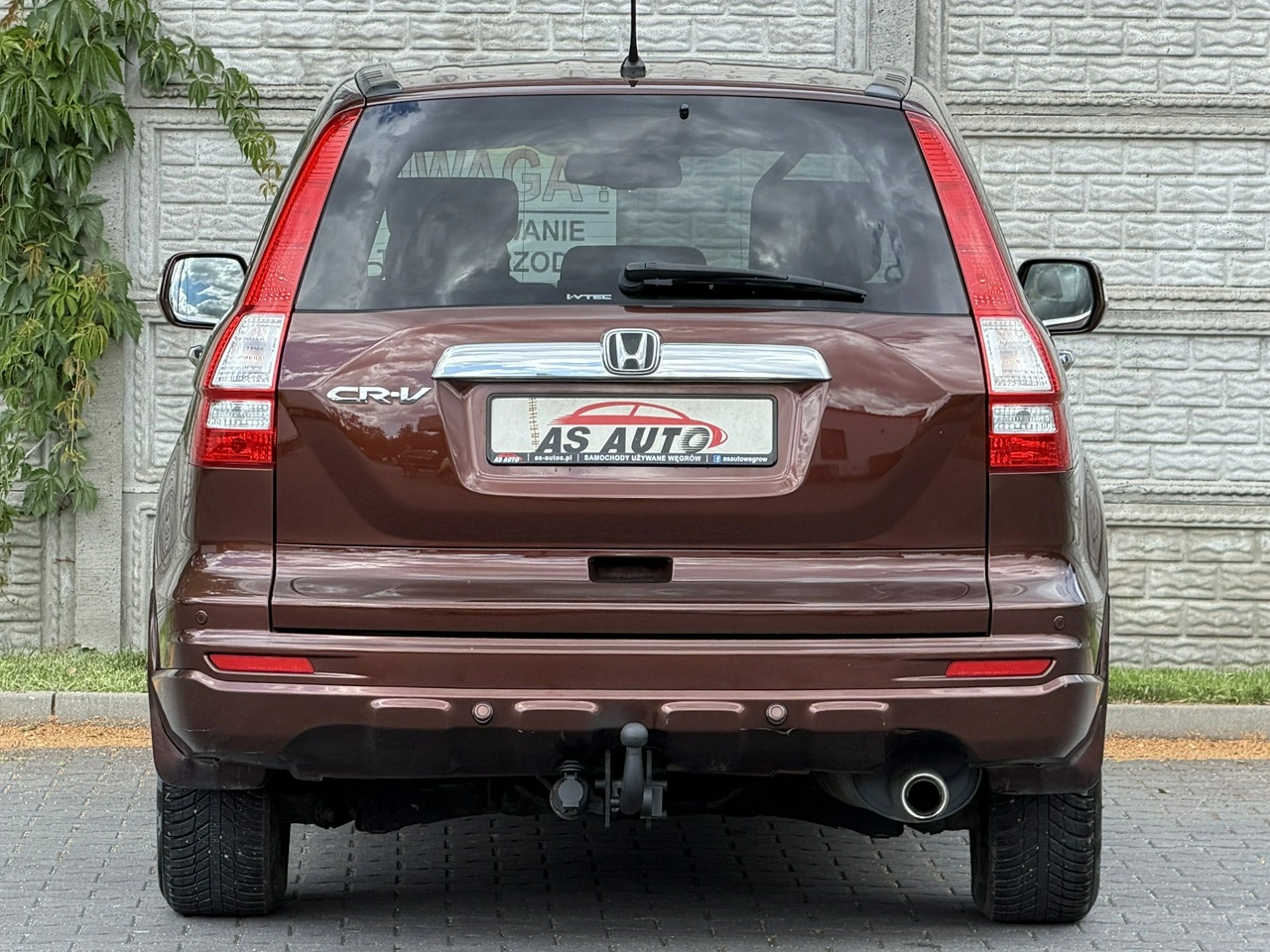 Honda CR-V - Zdjęcie 47