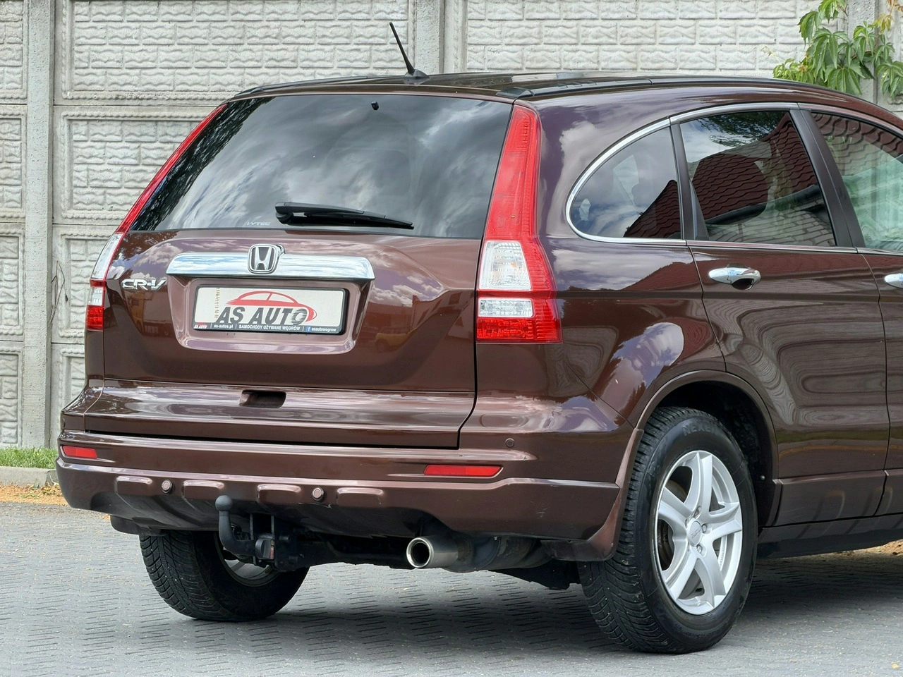 Honda CR-V - Zdjęcie 48