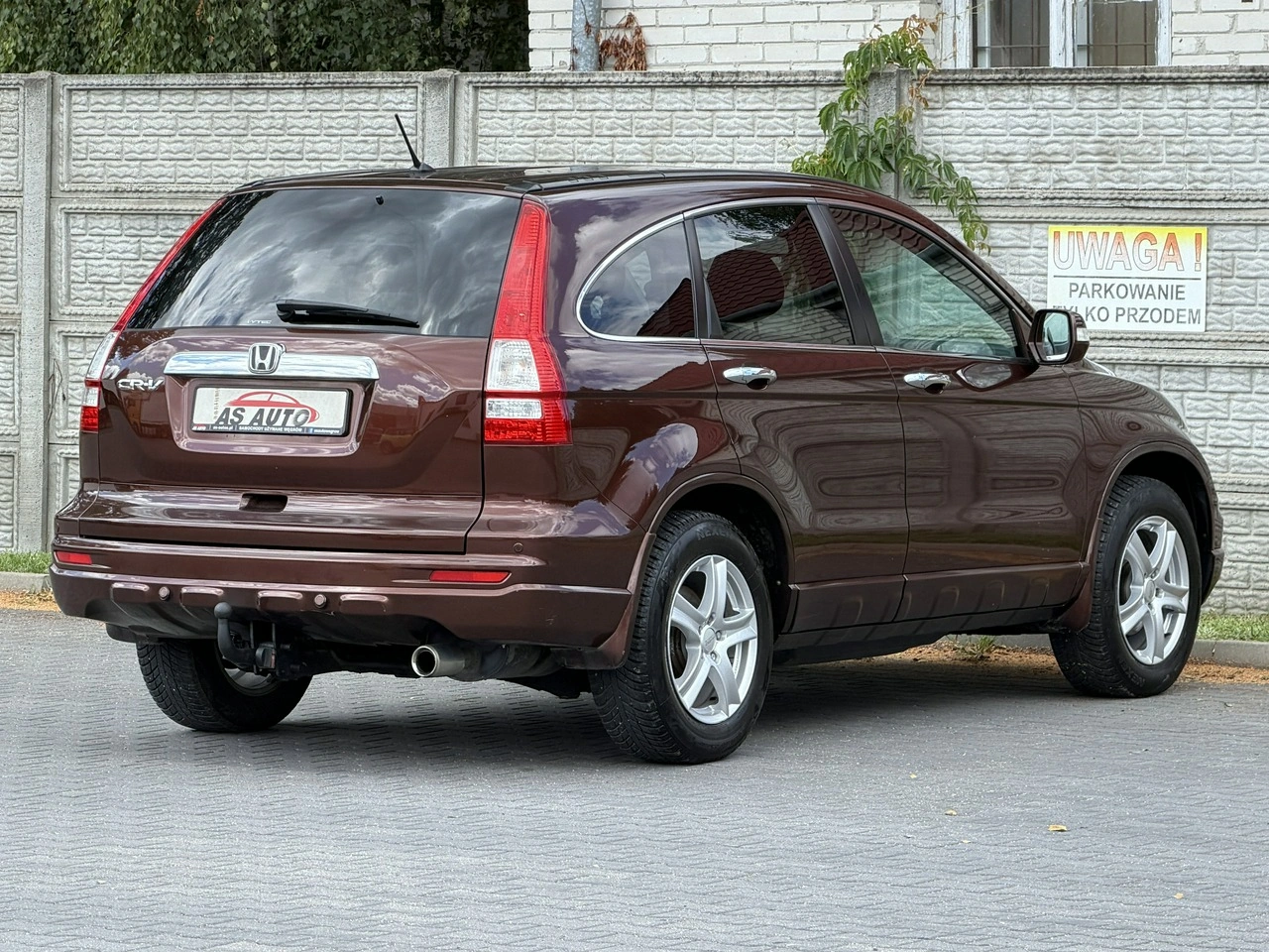 Honda CR-V - Zdjęcie 49