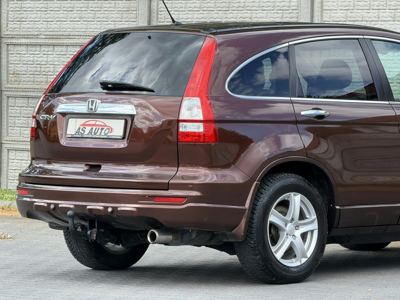 Honda CR-V - Zdjęcie 50