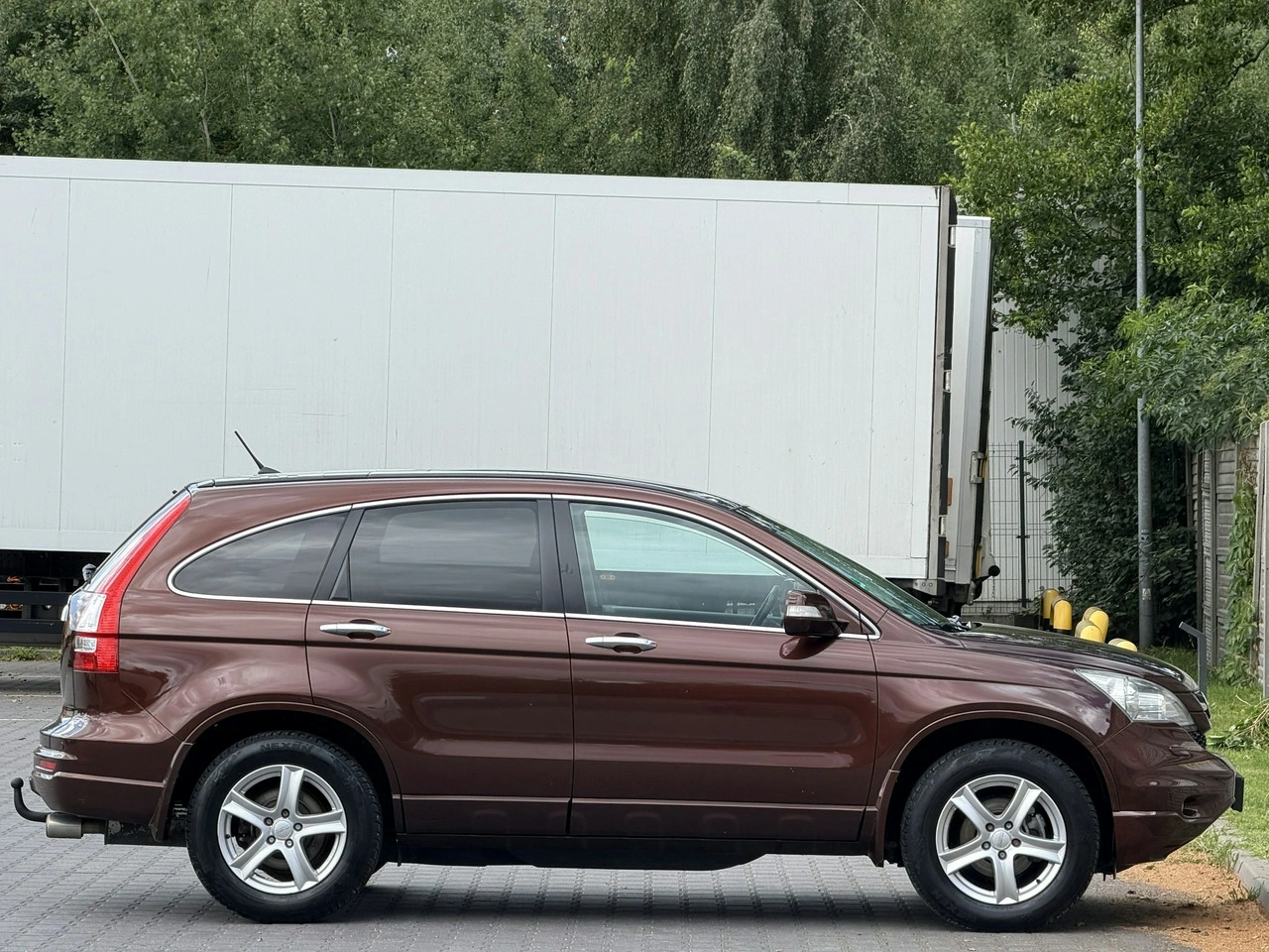 Honda CR-V - Zdjęcie 52