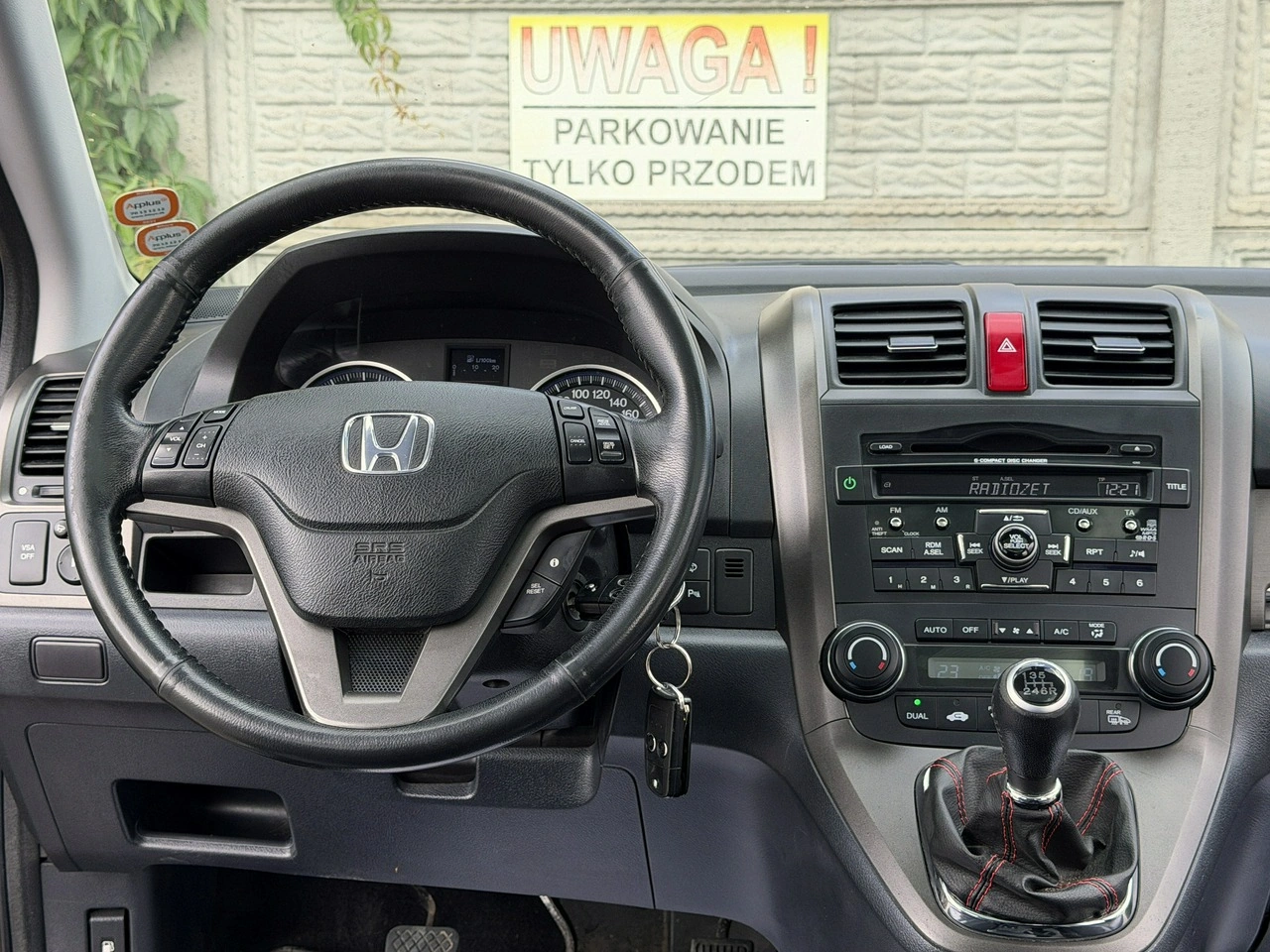 Honda CR-V - Zdjęcie 55