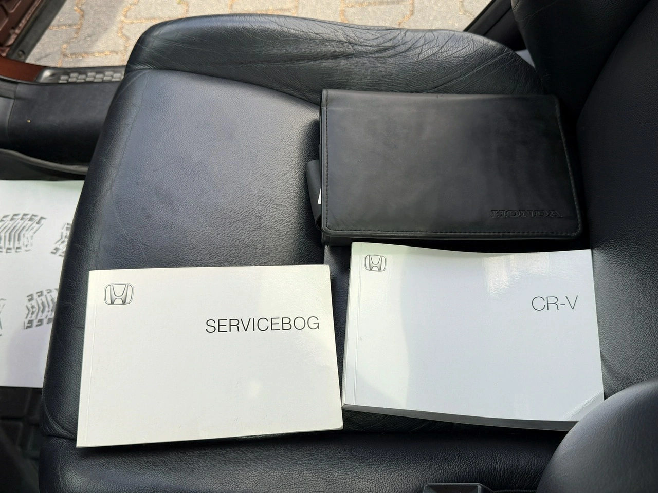 Honda CR-V - Zdjęcie 9