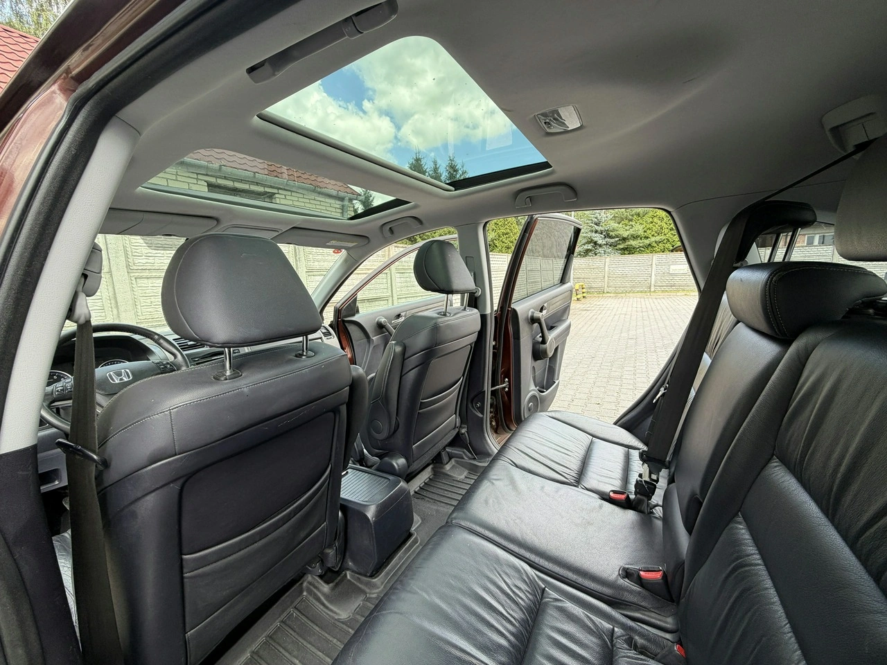 Honda CR-V - Zdjęcie 13