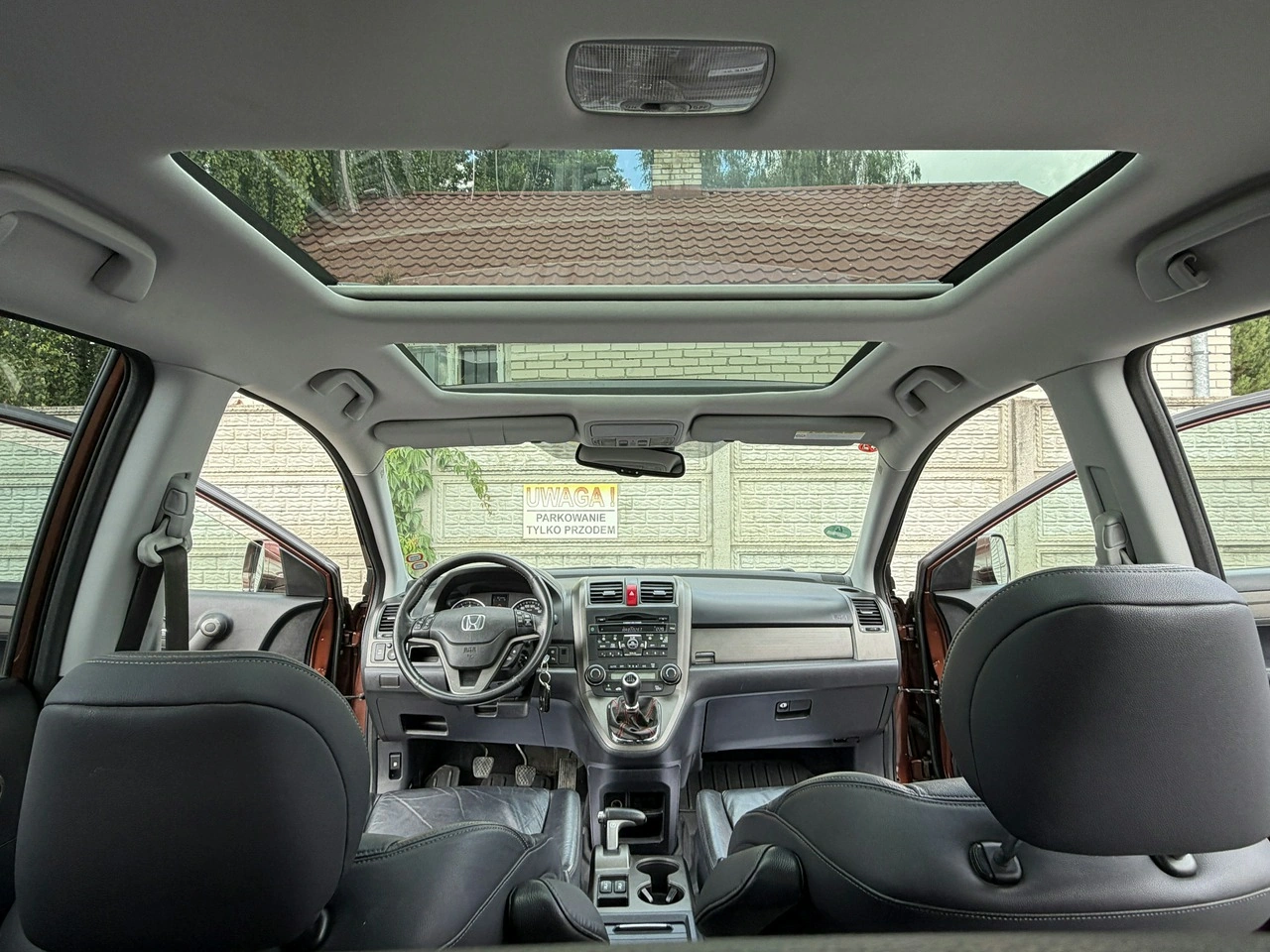Honda CR-V - Zdjęcie 54