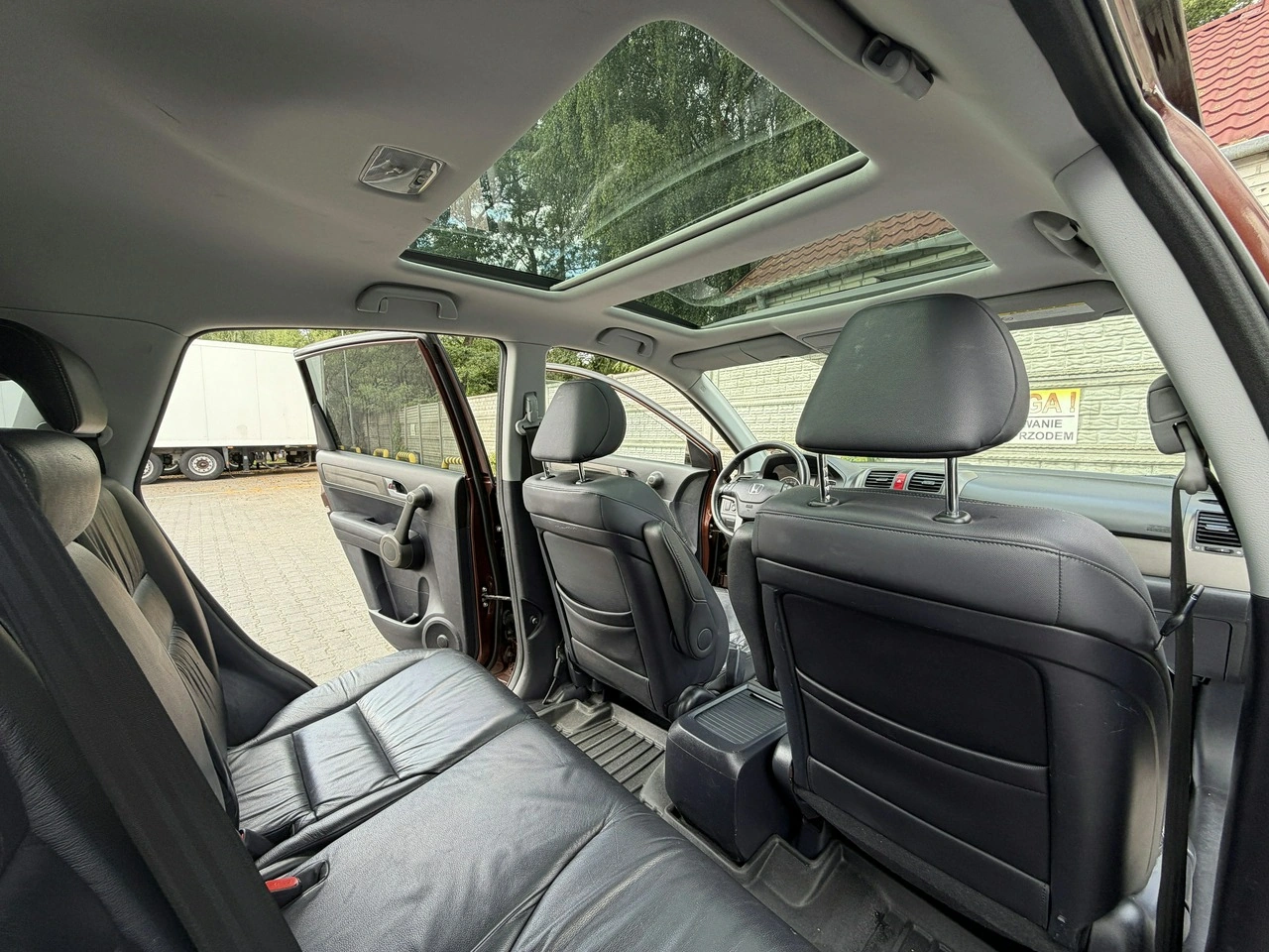 Honda CR-V - Zdjęcie 14