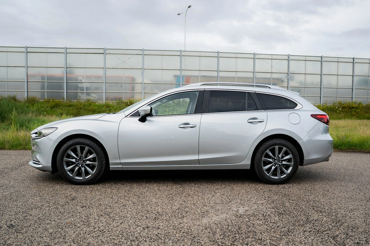 Mazda 6 - Zdjęcie 9