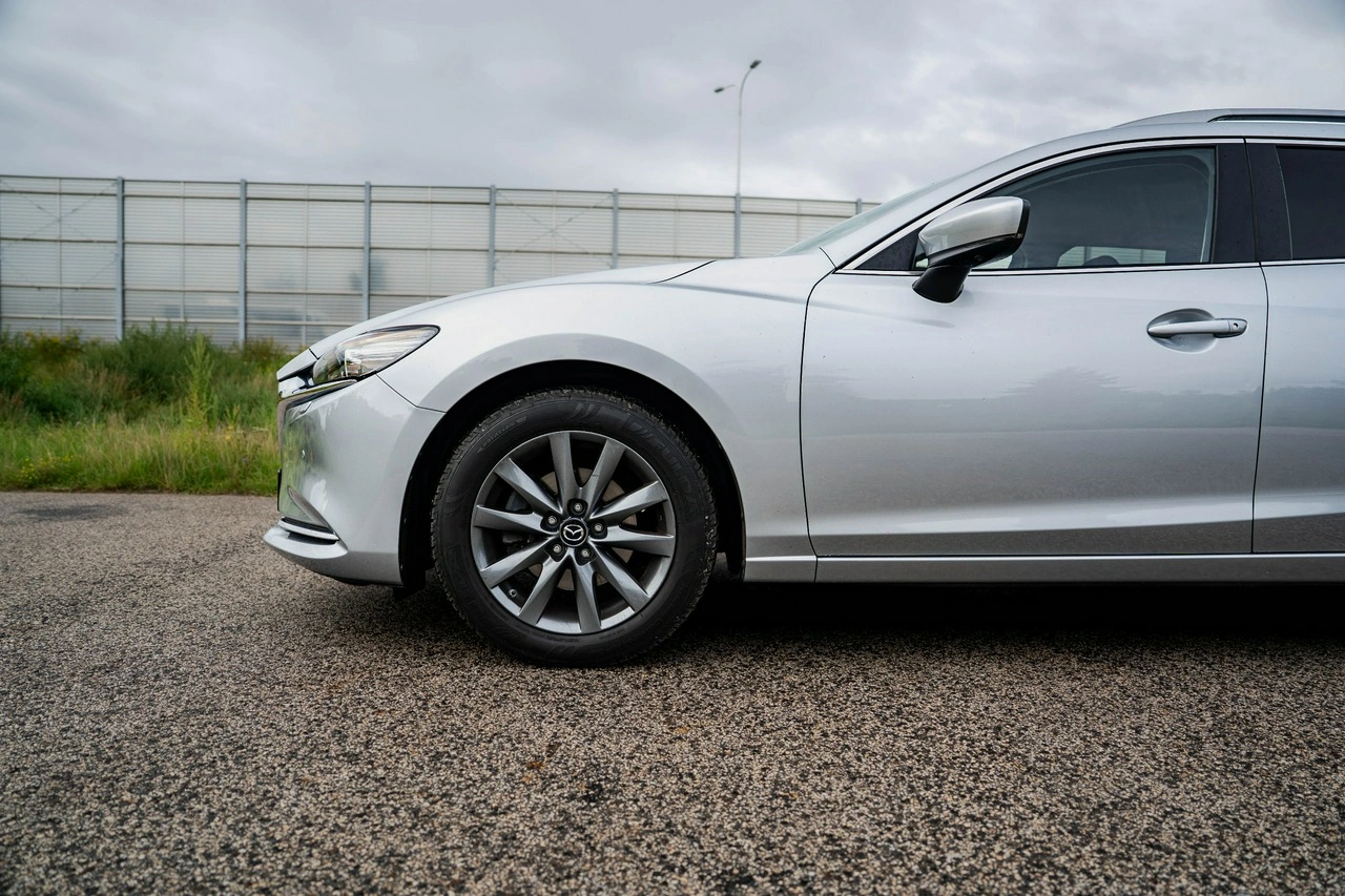 Mazda 6 - Zdjęcie 10