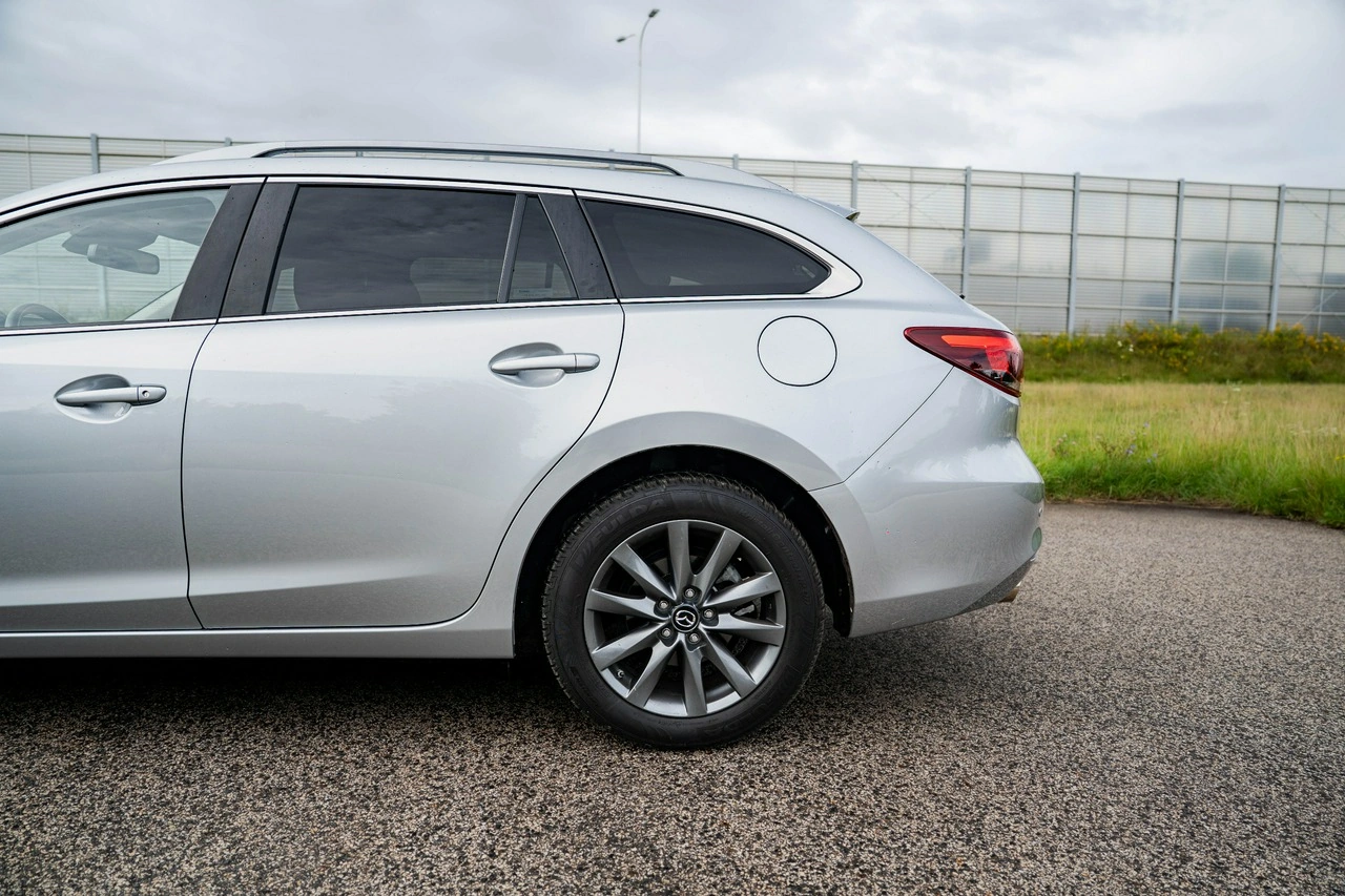 Mazda 6 - Zdjęcie 11