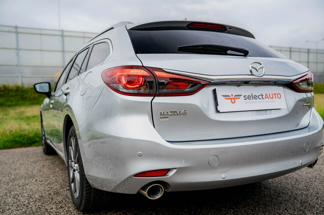 Mazda 6 - Zdjęcie 13
