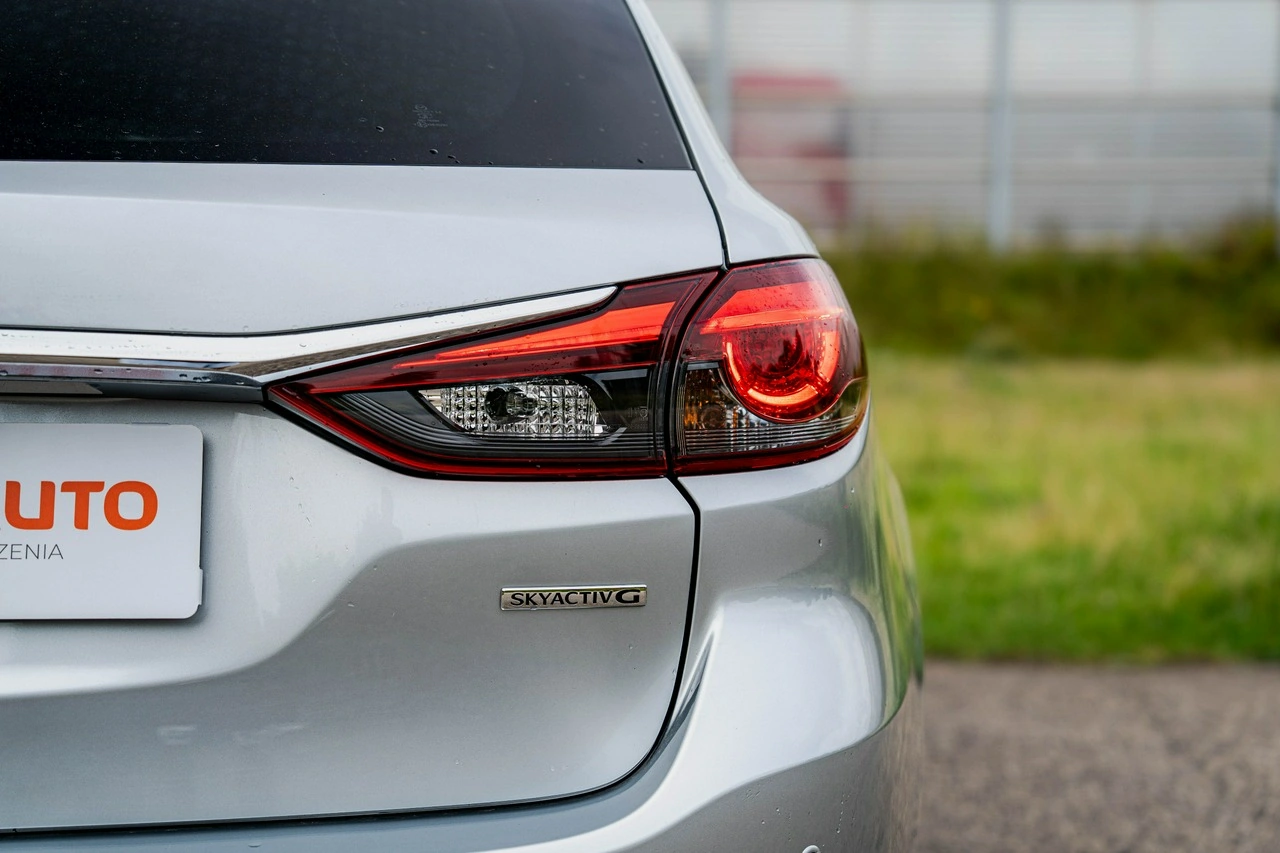 Mazda 6 - Zdjęcie 14