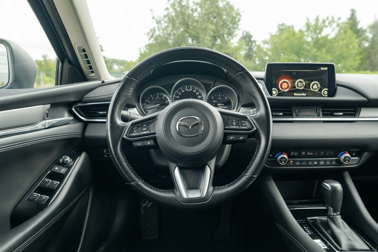 Mazda 6 - Zdjęcie 16