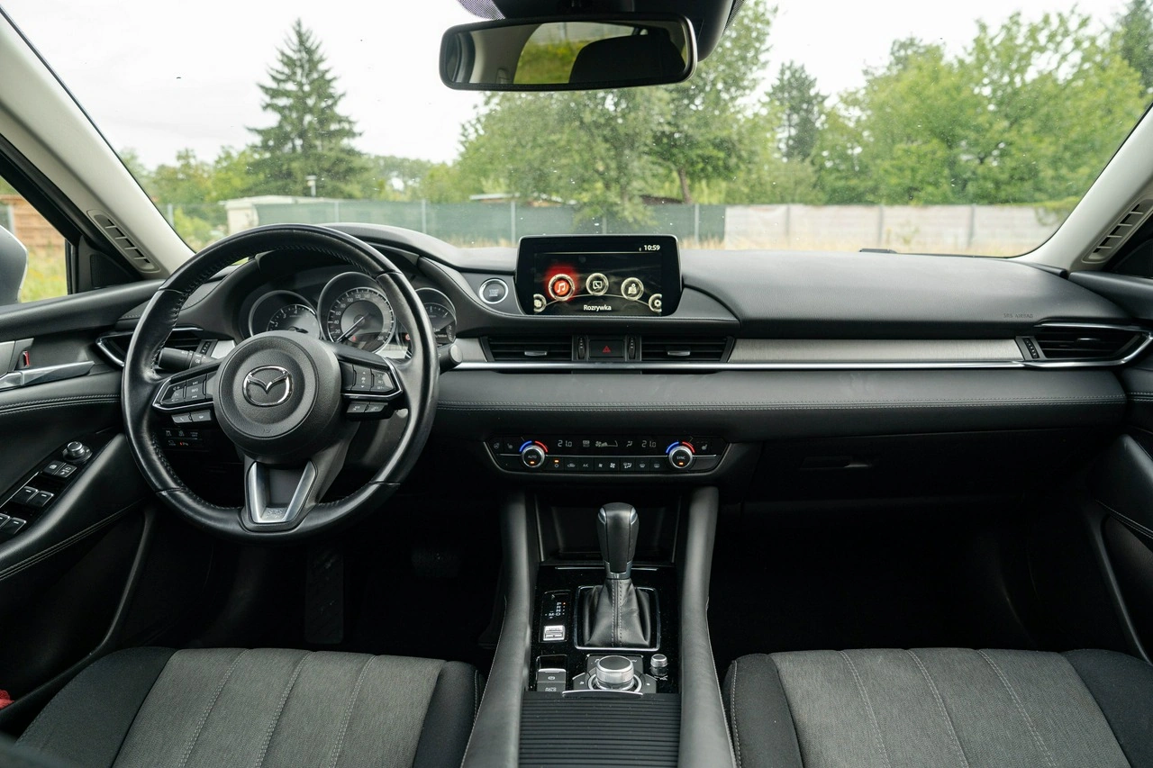 Mazda 6 - Zdjęcie 17