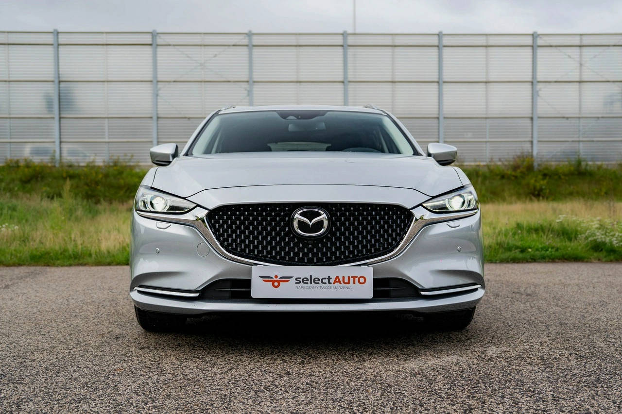 Mazda 6 - Zdjęcie 1