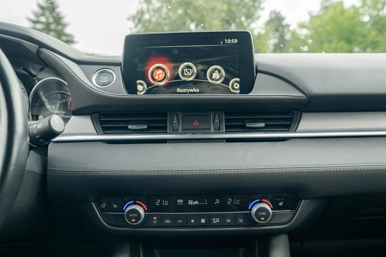 Mazda 6 - Zdjęcie 22