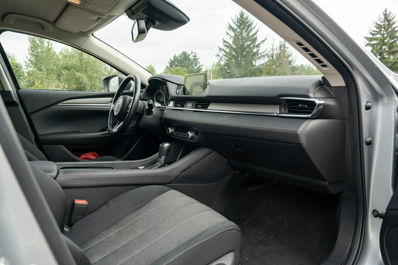 Mazda 6 - Zdjęcie 23
