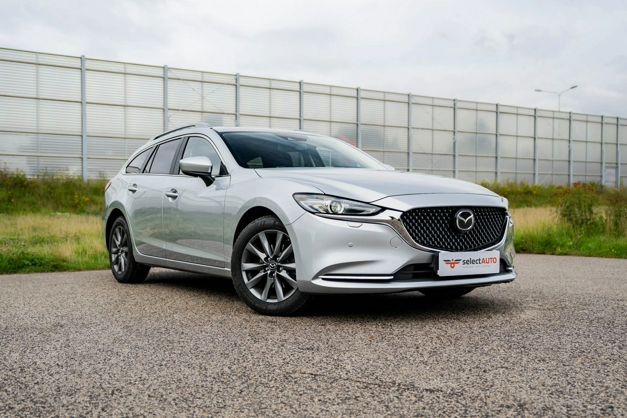 Mazda 6 - Zdjęcie 2