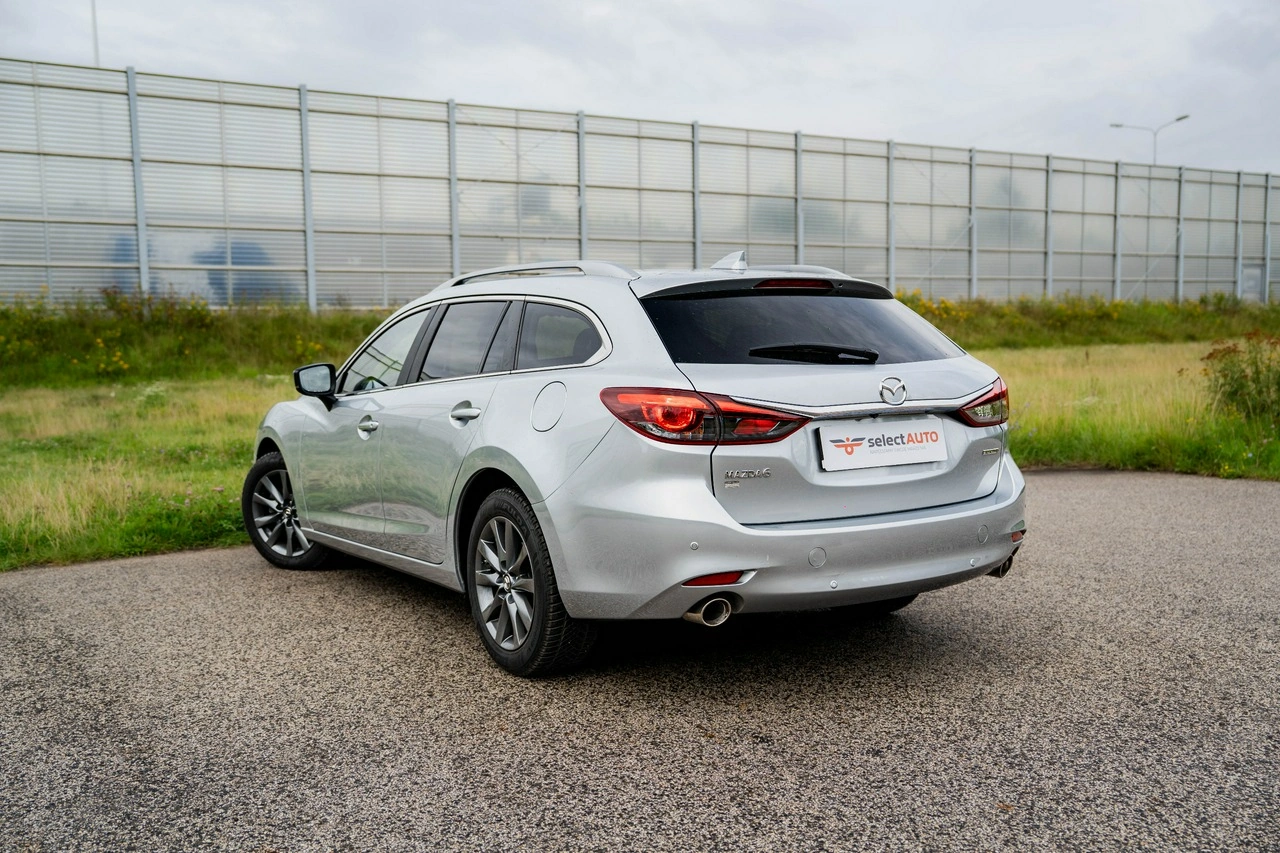 Mazda 6 - Zdjęcie 3