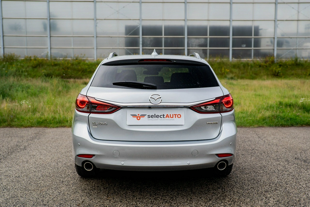 Mazda 6 - Zdjęcie 4