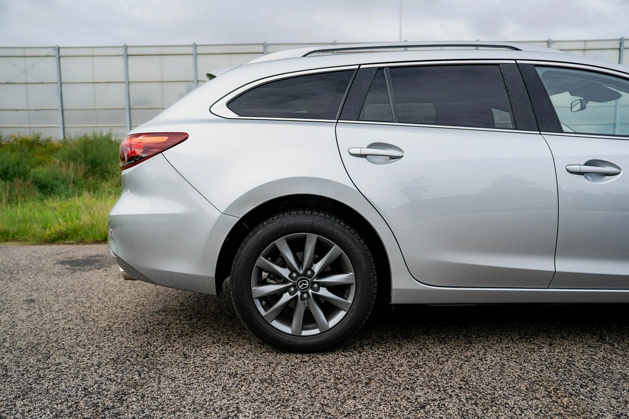 Mazda 6 - Zdjęcie 6