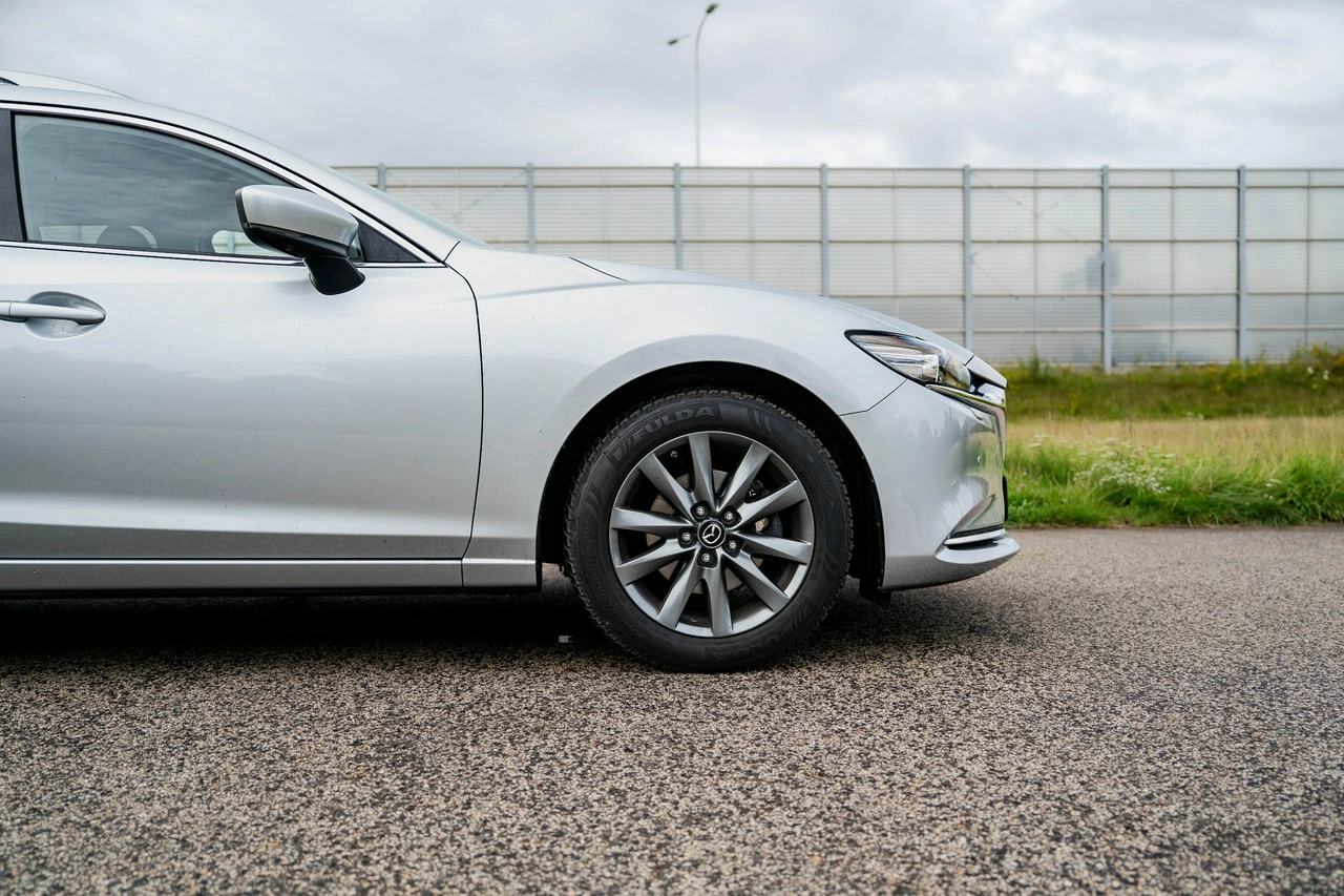 Mazda 6 - Zdjęcie 7