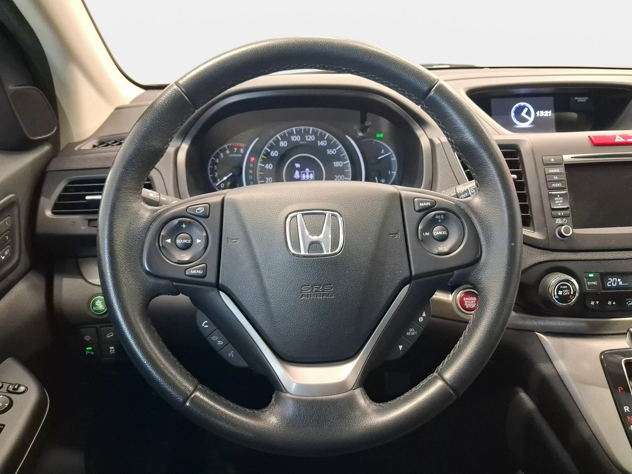 Honda CR-V - Zdjęcie 16