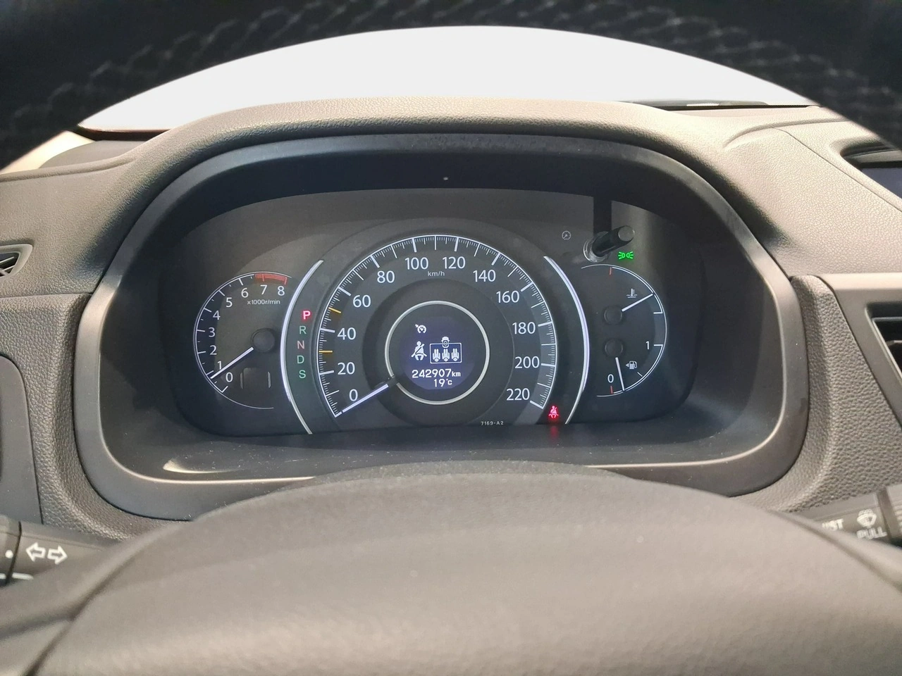 Honda CR-V - Zdjęcie 17