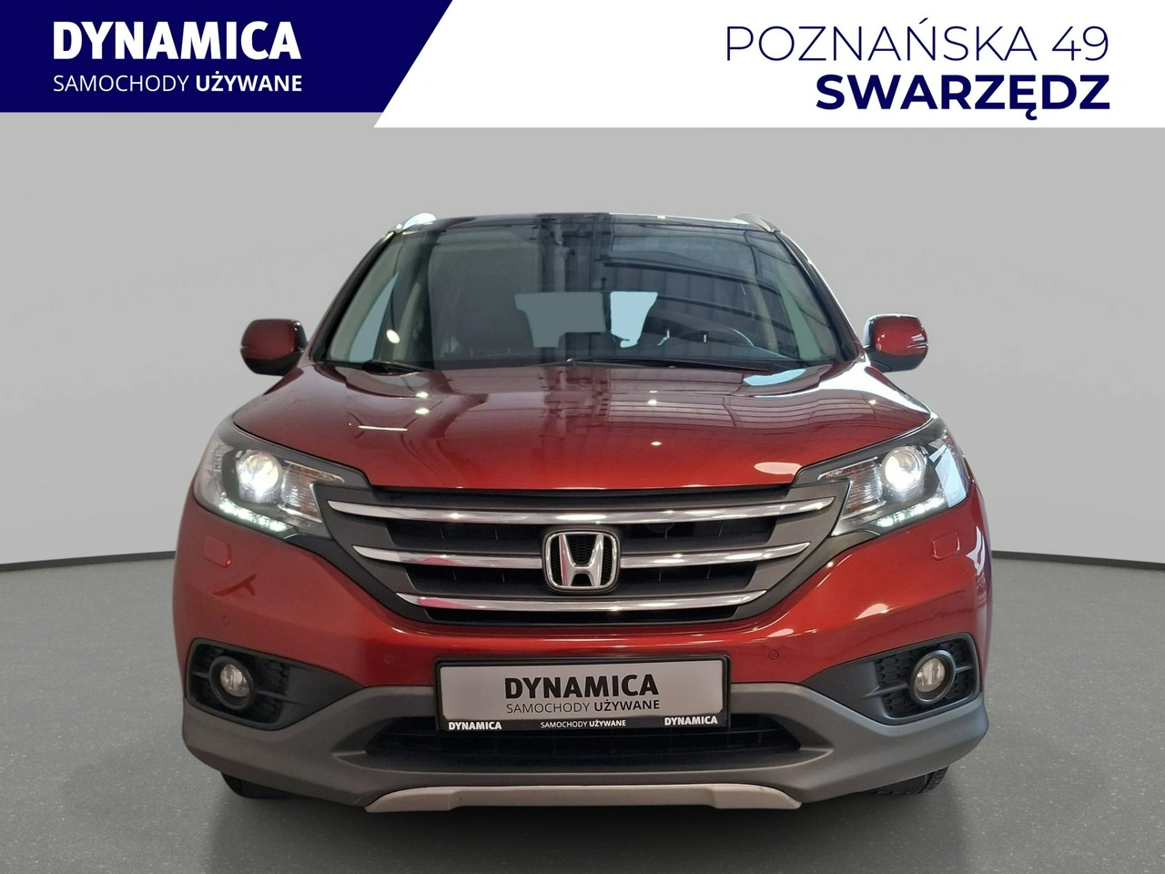 Honda CR-V - Zdjęcie 1