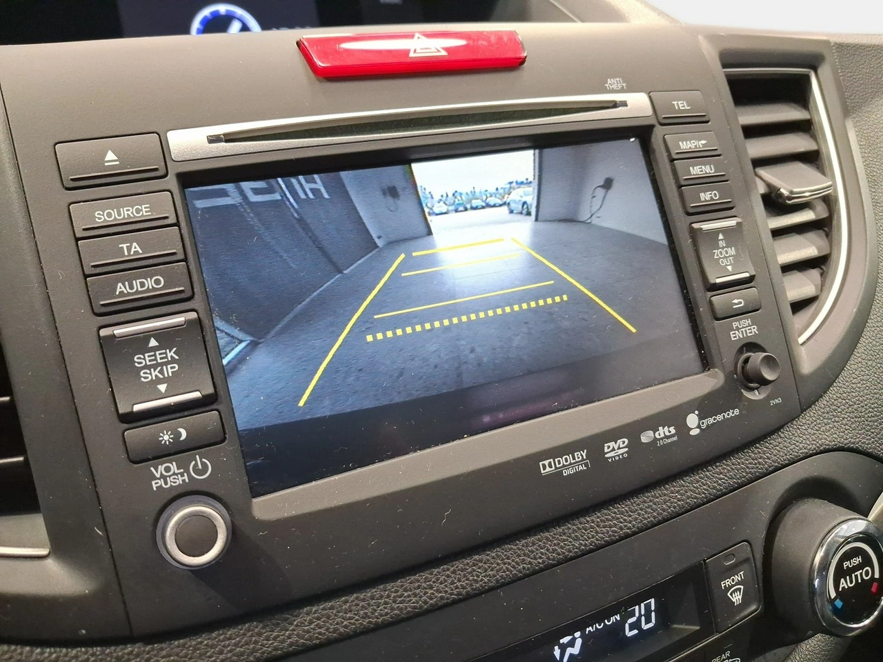 Honda CR-V - Zdjęcie 19