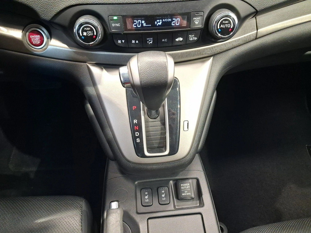 Honda CR-V - Zdjęcie 20