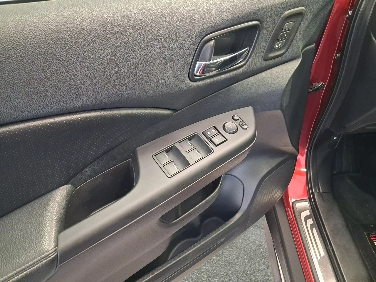 Honda CR-V - Zdjęcie 21