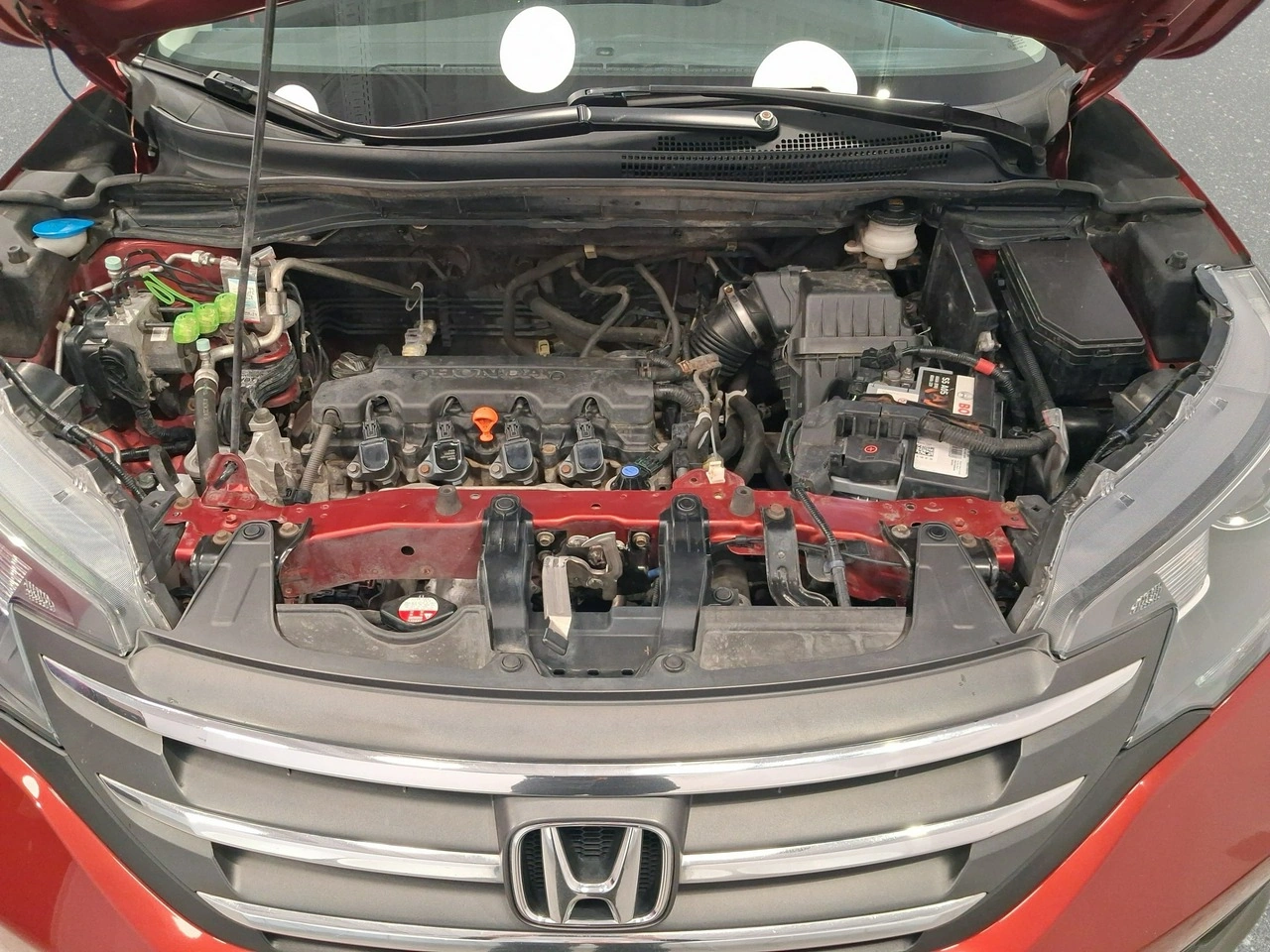 Honda CR-V - Zdjęcie 23
