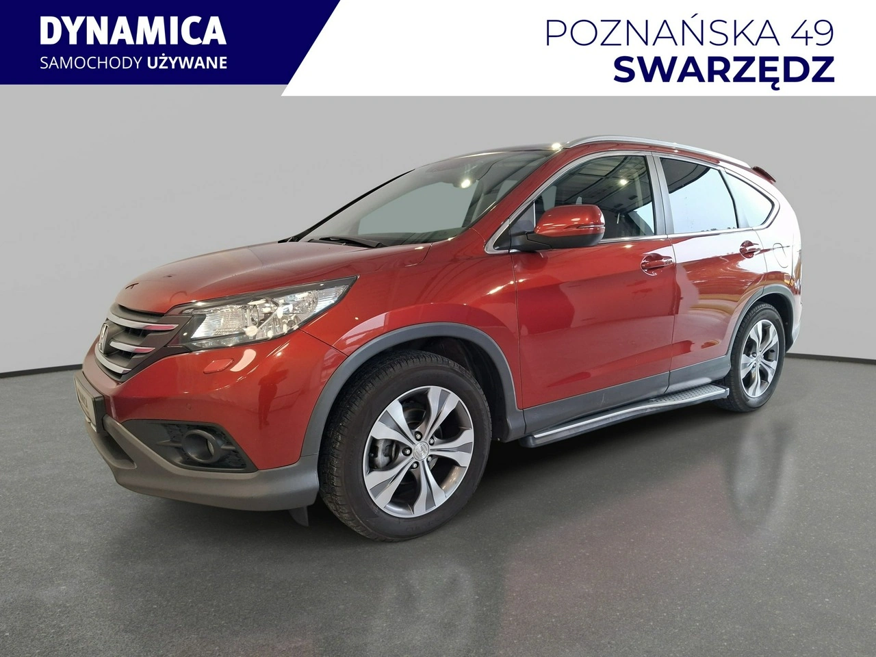 Honda CR-V - Zdjęcie 2