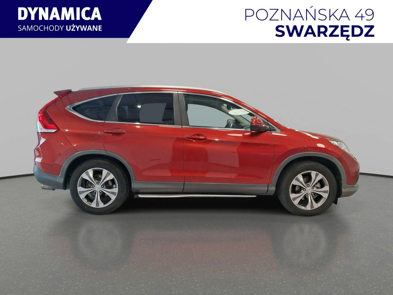 Honda CR-V - Zdjęcie 4