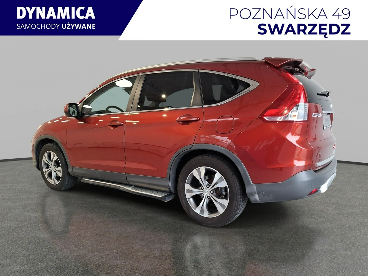 Honda CR-V - Zdjęcie 5
