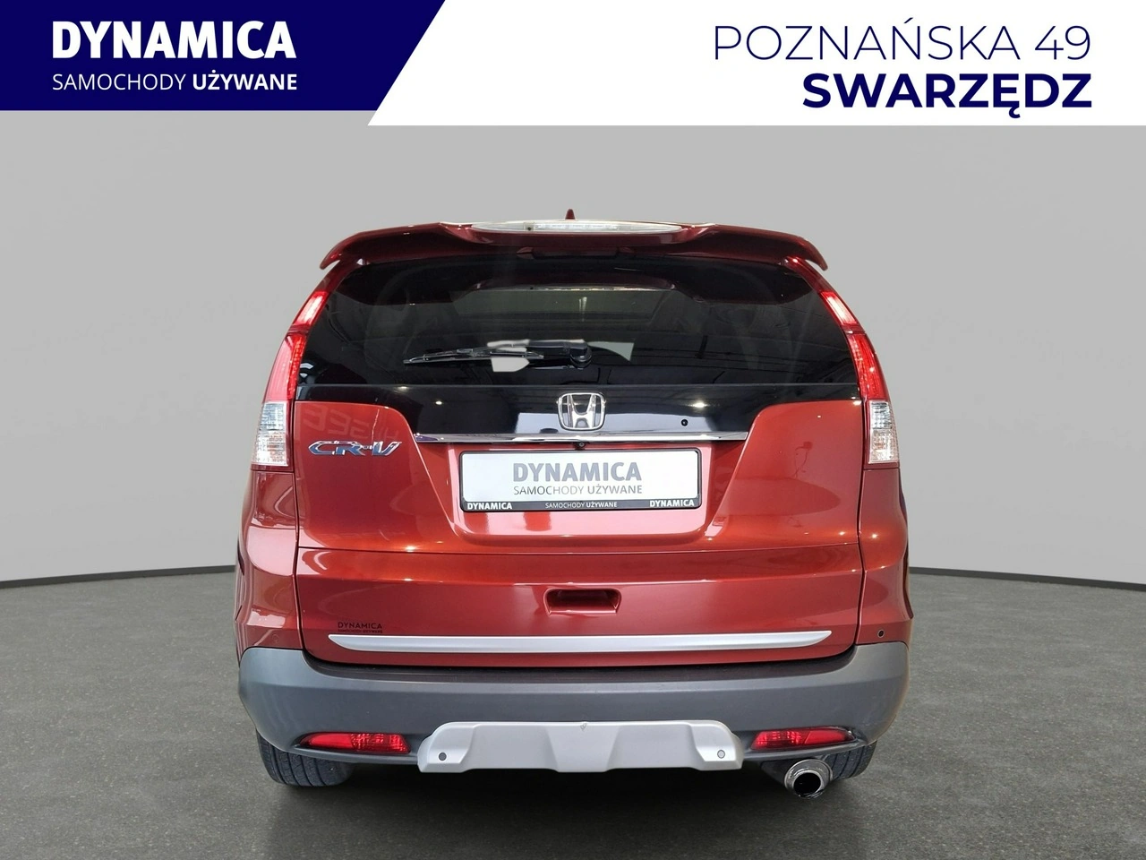 Honda CR-V - Zdjęcie 6