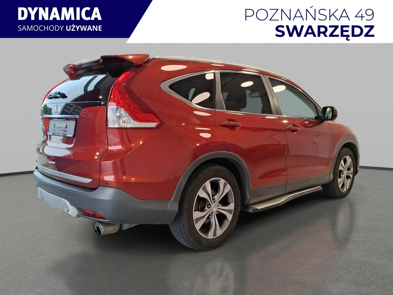 Honda CR-V - Zdjęcie 7