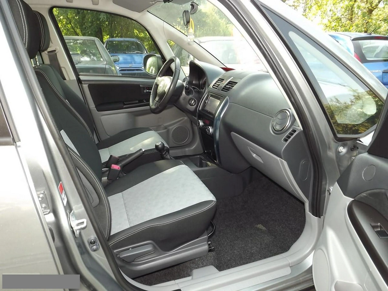 Suzuki SX4 - Zdjęcie 18