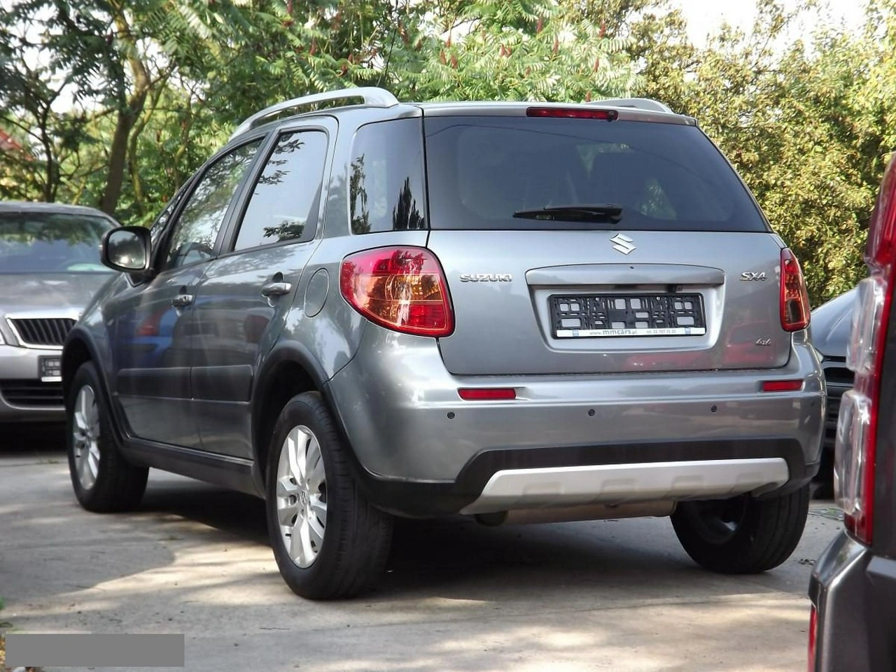 Suzuki SX4 - Zdjęcie 5