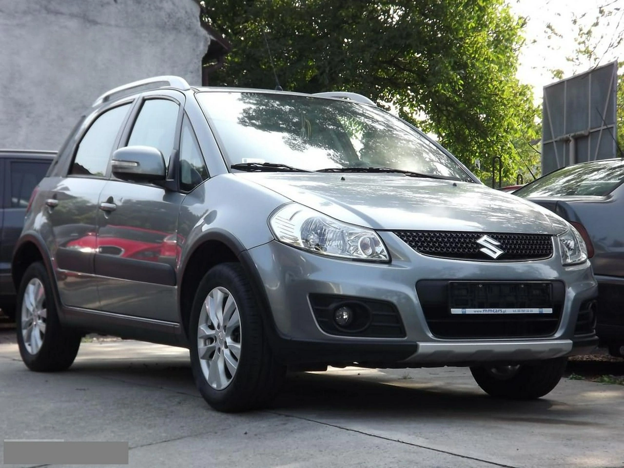 Suzuki SX4 - Zdjęcie 7