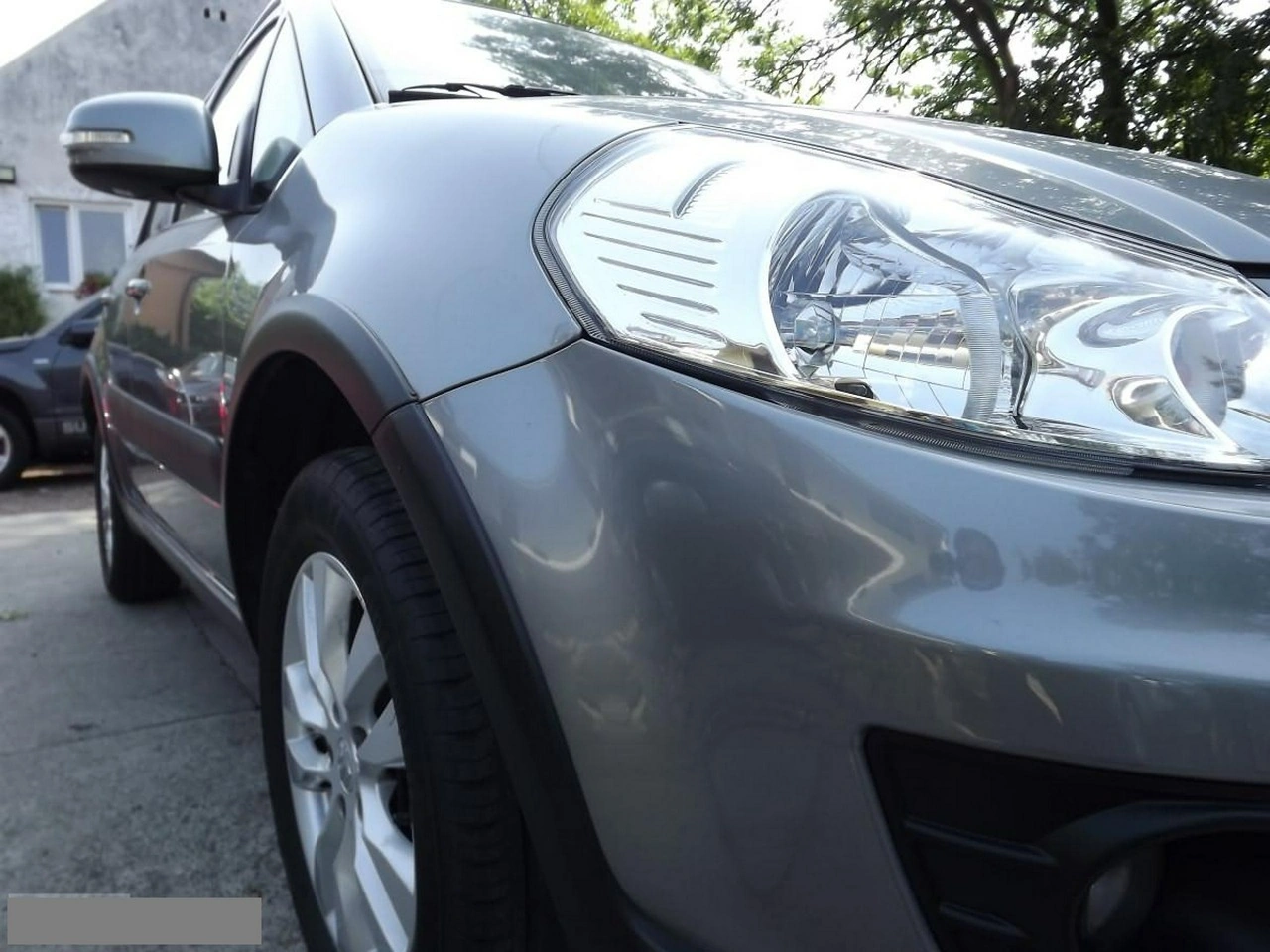 Suzuki SX4 - Zdjęcie 9
