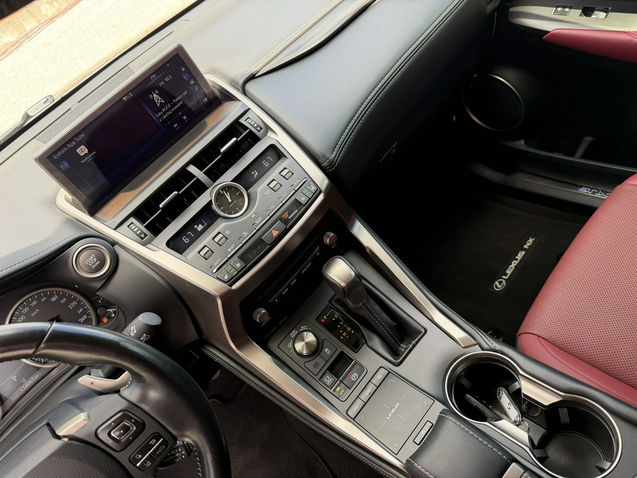 Lexus NX - Zdjęcie 17