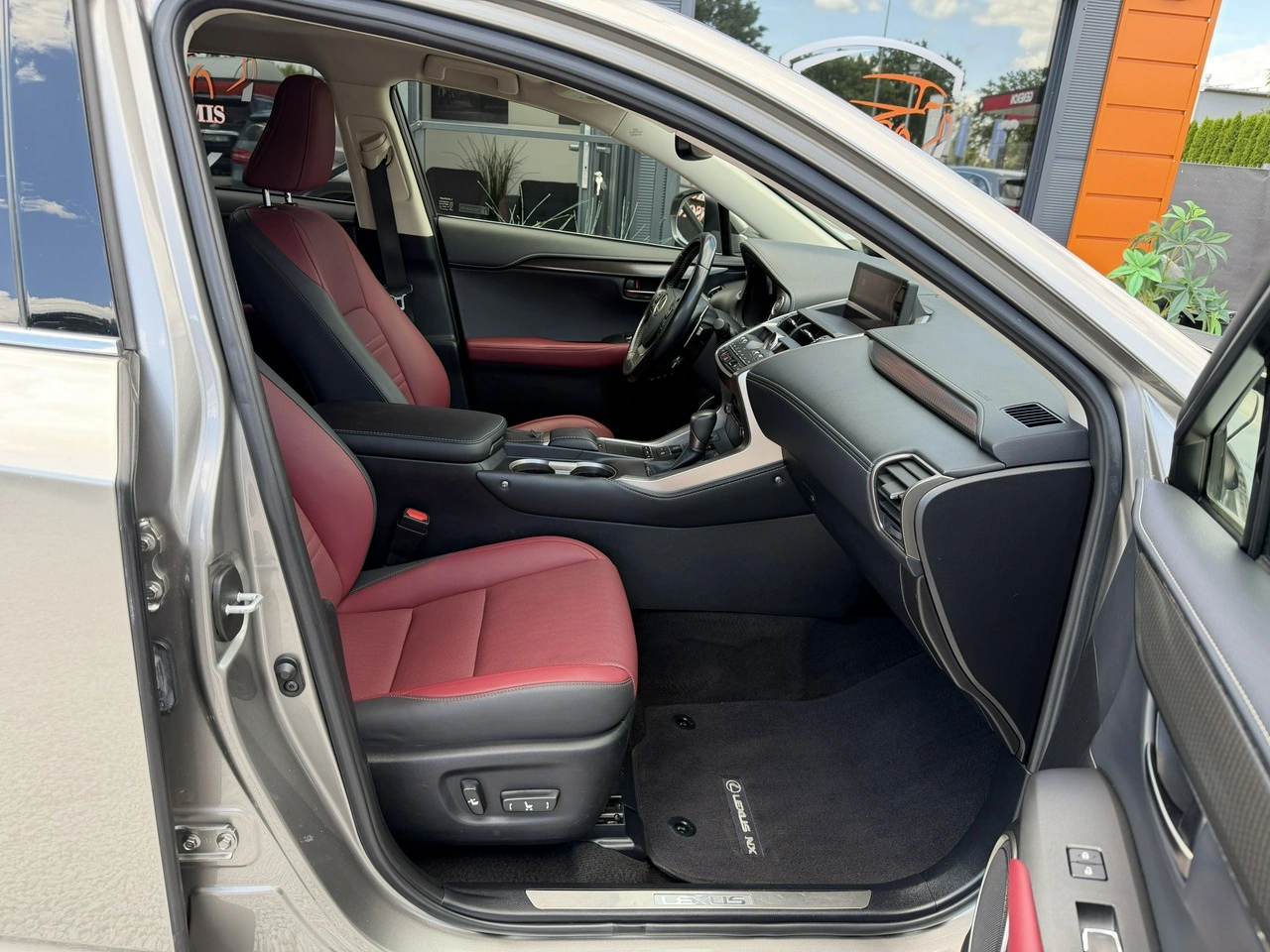 Lexus NX - Zdjęcie 21