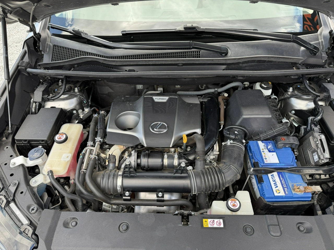Lexus NX - Zdjęcie 29