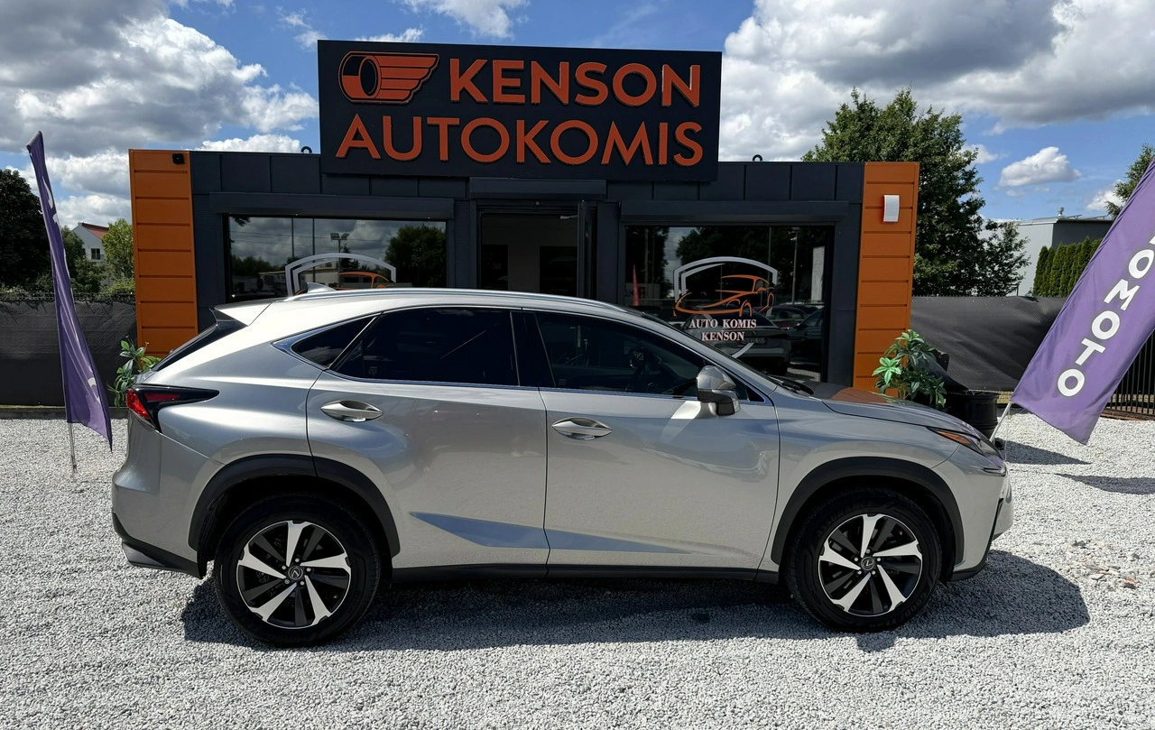 Lexus NX - Zdjęcie 5